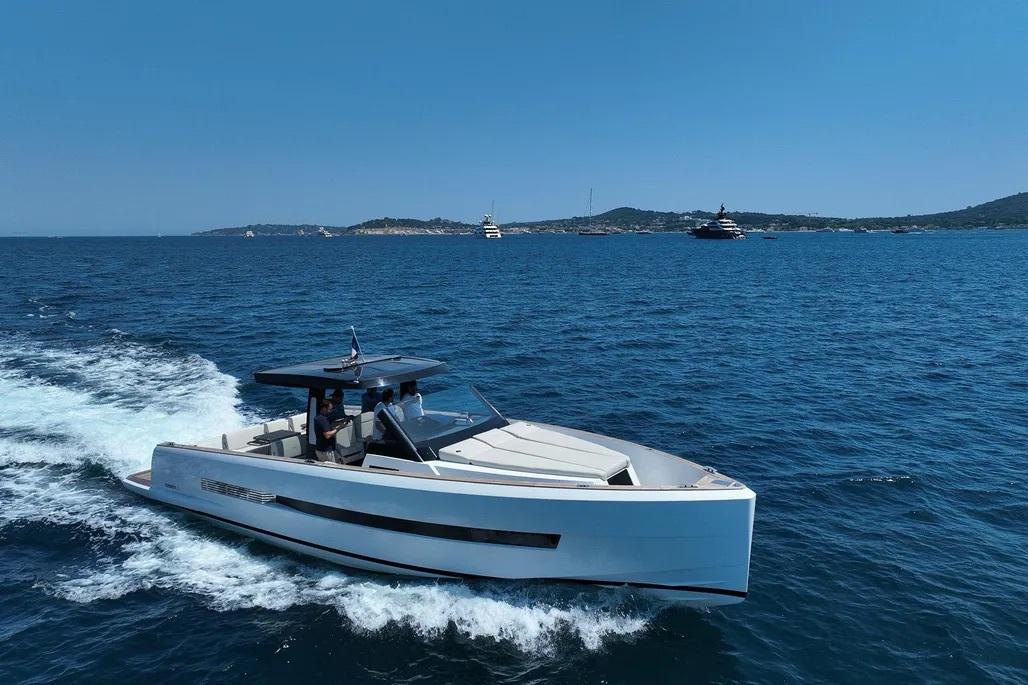Fjord 44 OPEN