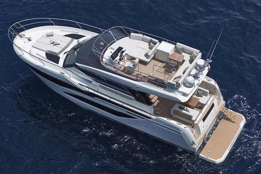 Prestige F4