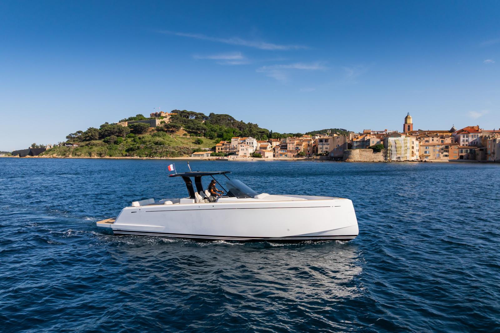 Pardo yachts 38