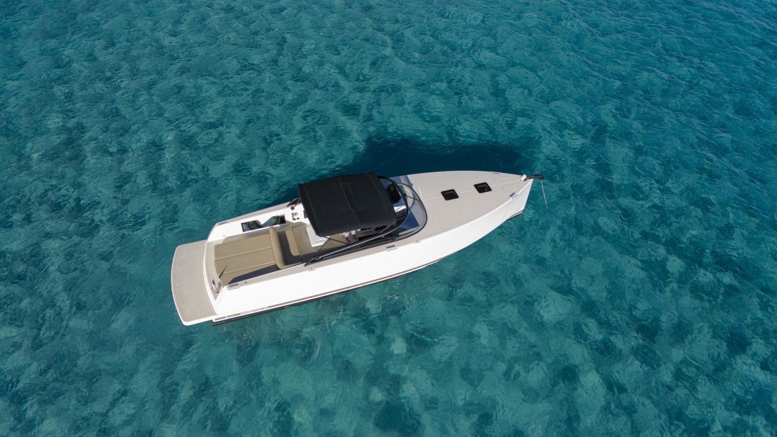 VanDutch Yachts 40