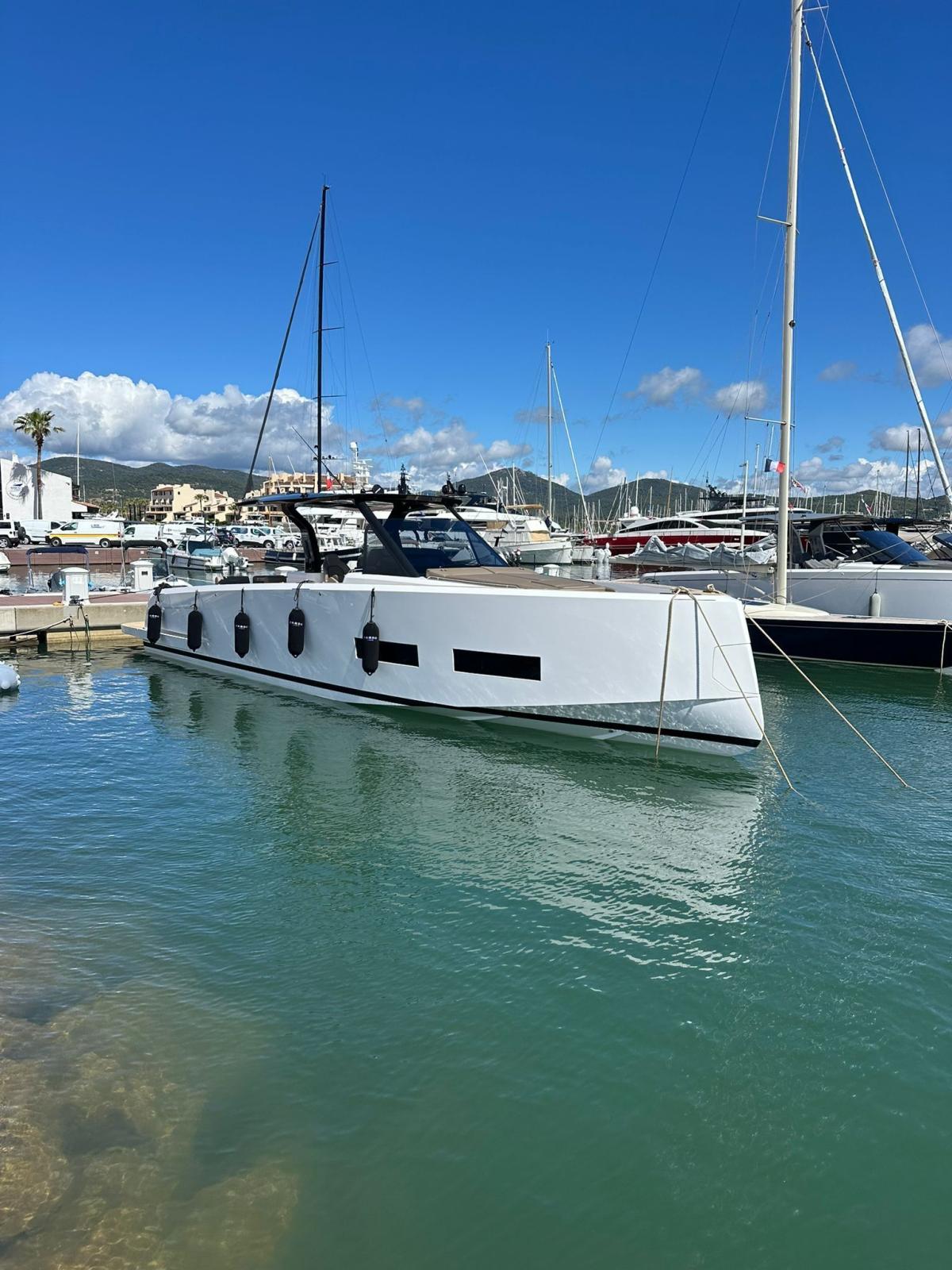 Pardo yachts 43 (NEW)