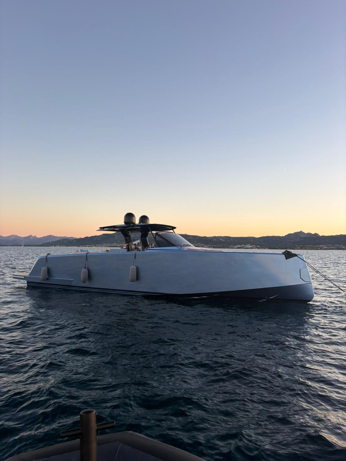 Pardo yachts 50