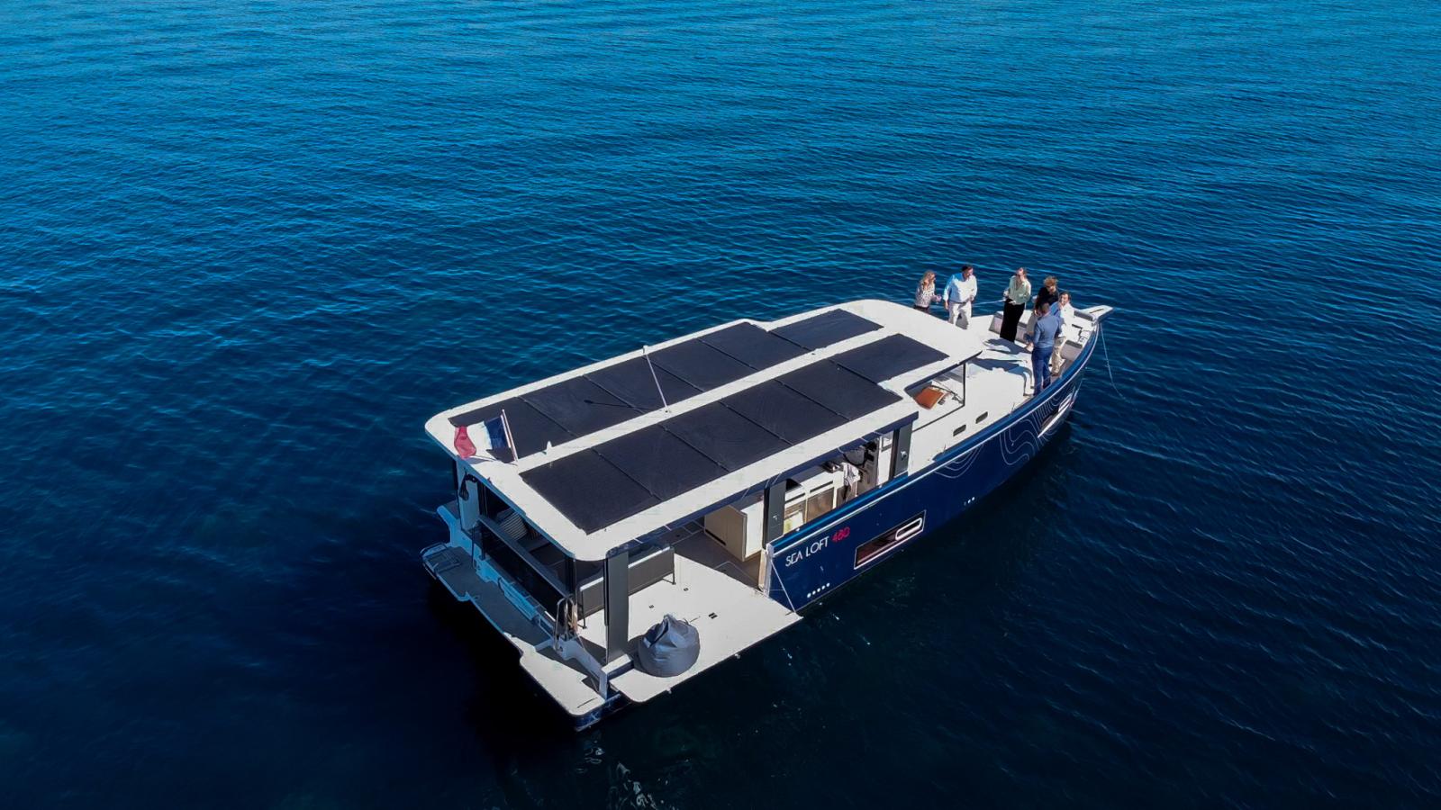 Jeanneau SEA LOFT 480