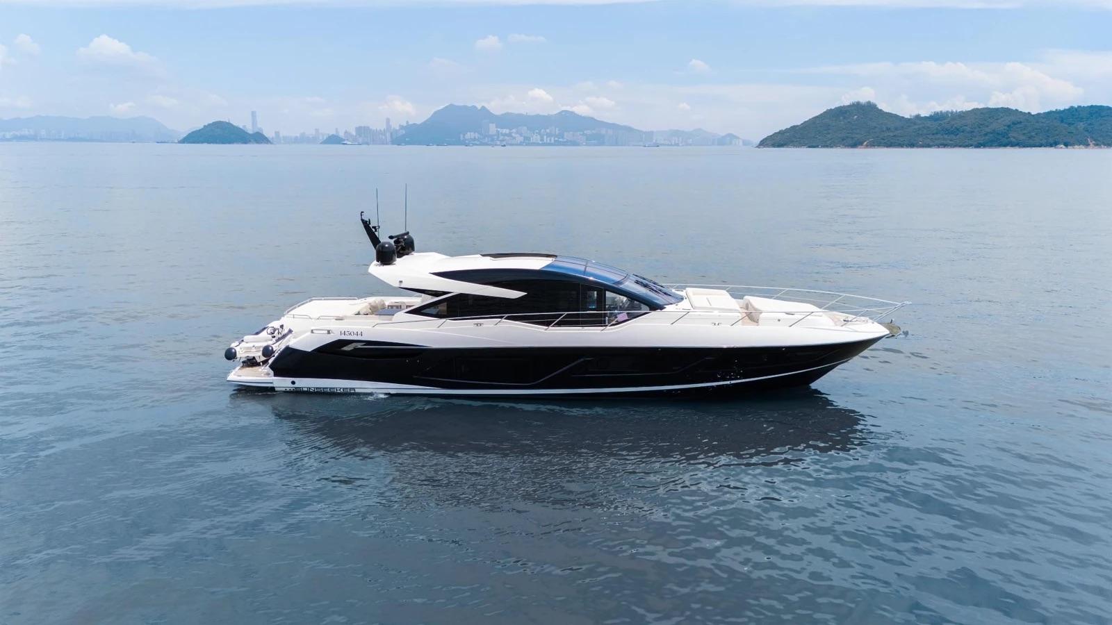 Sunseeker PREDATOR 74 XPS